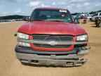 2004 CHEVROLET Silverado