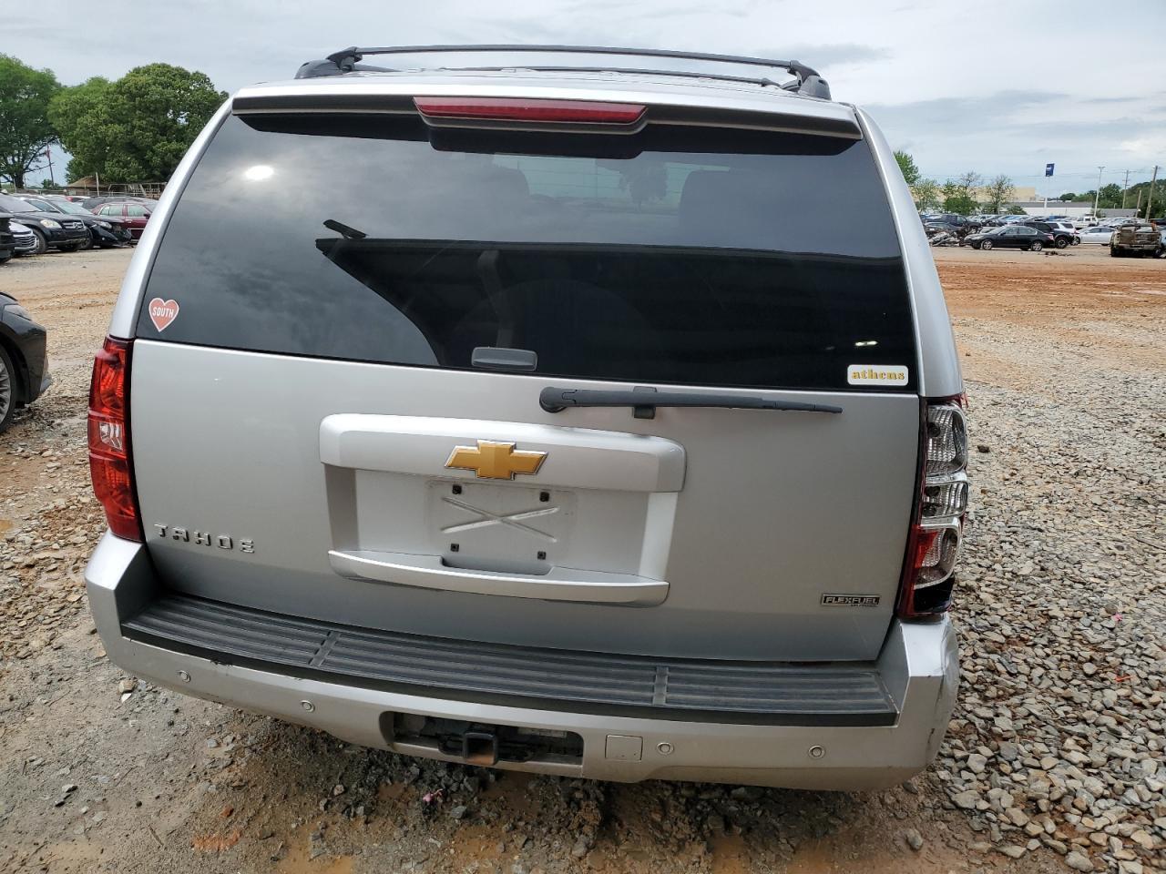 2012 CHEVROLET Tahoe