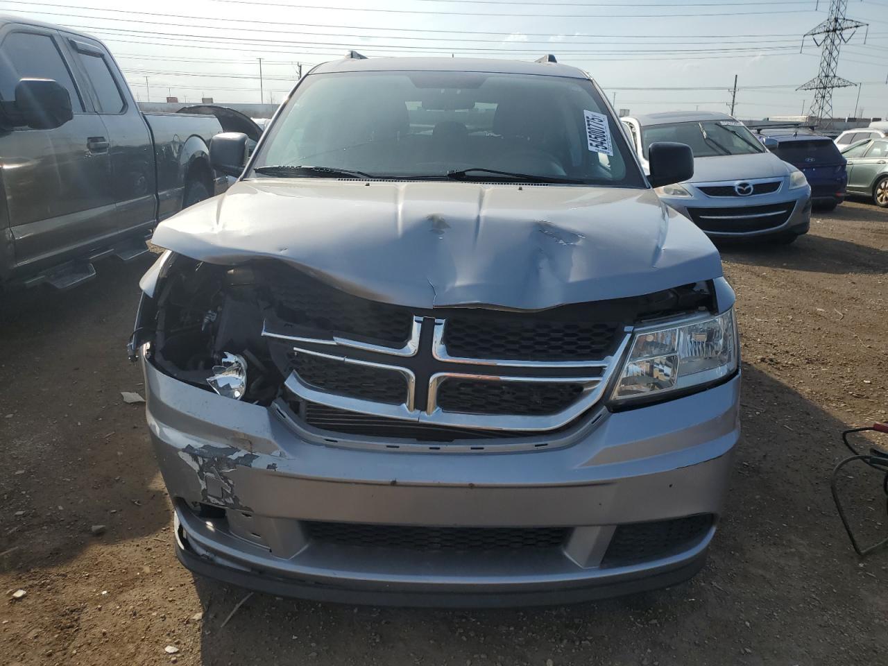 2016 DODGE JOURNEY