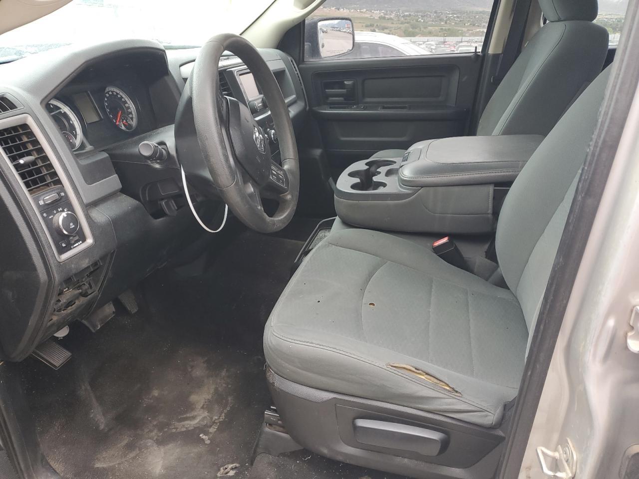 2015 RAM 1500