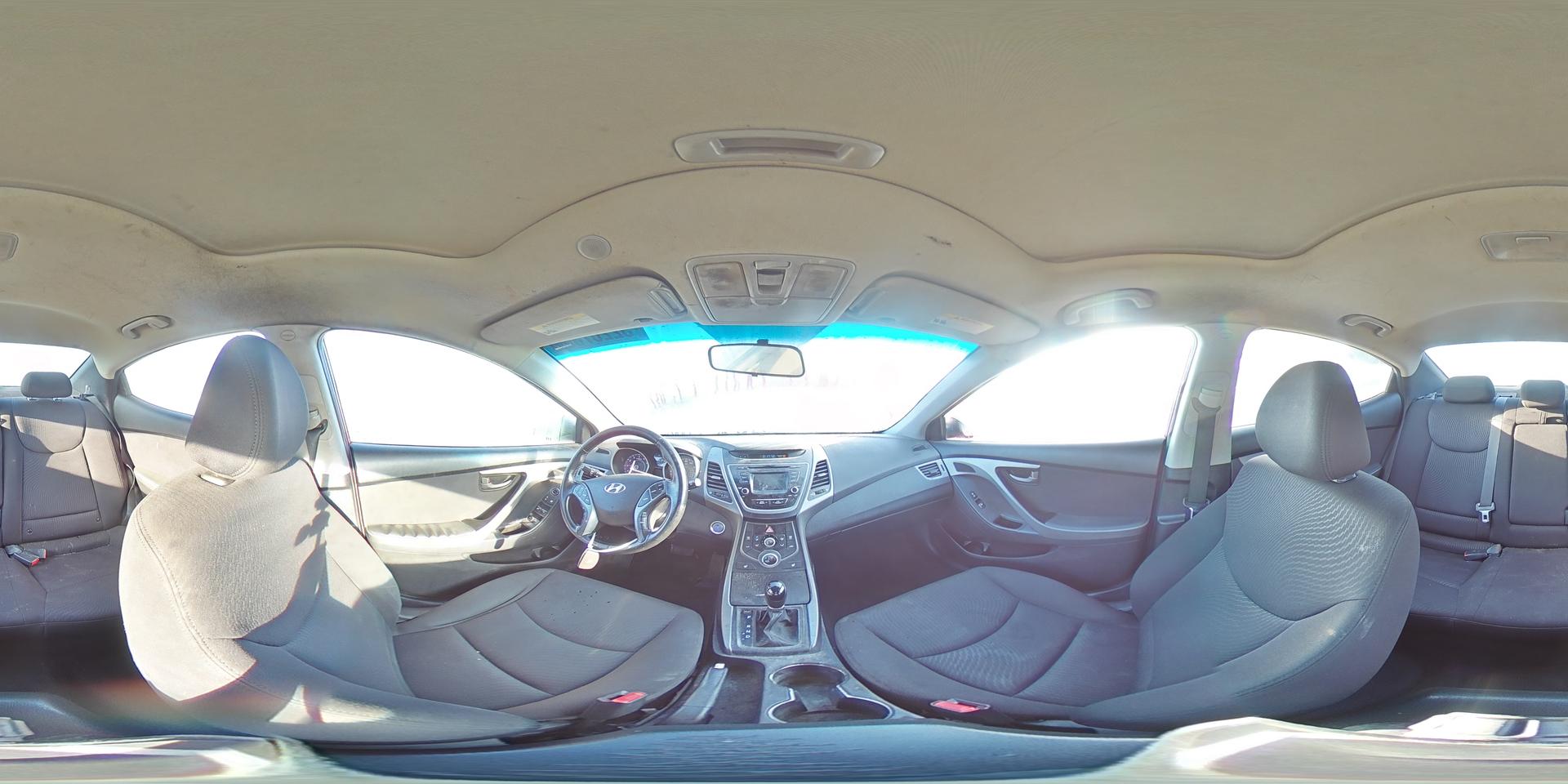 2016 HYUNDAI ELANTRA