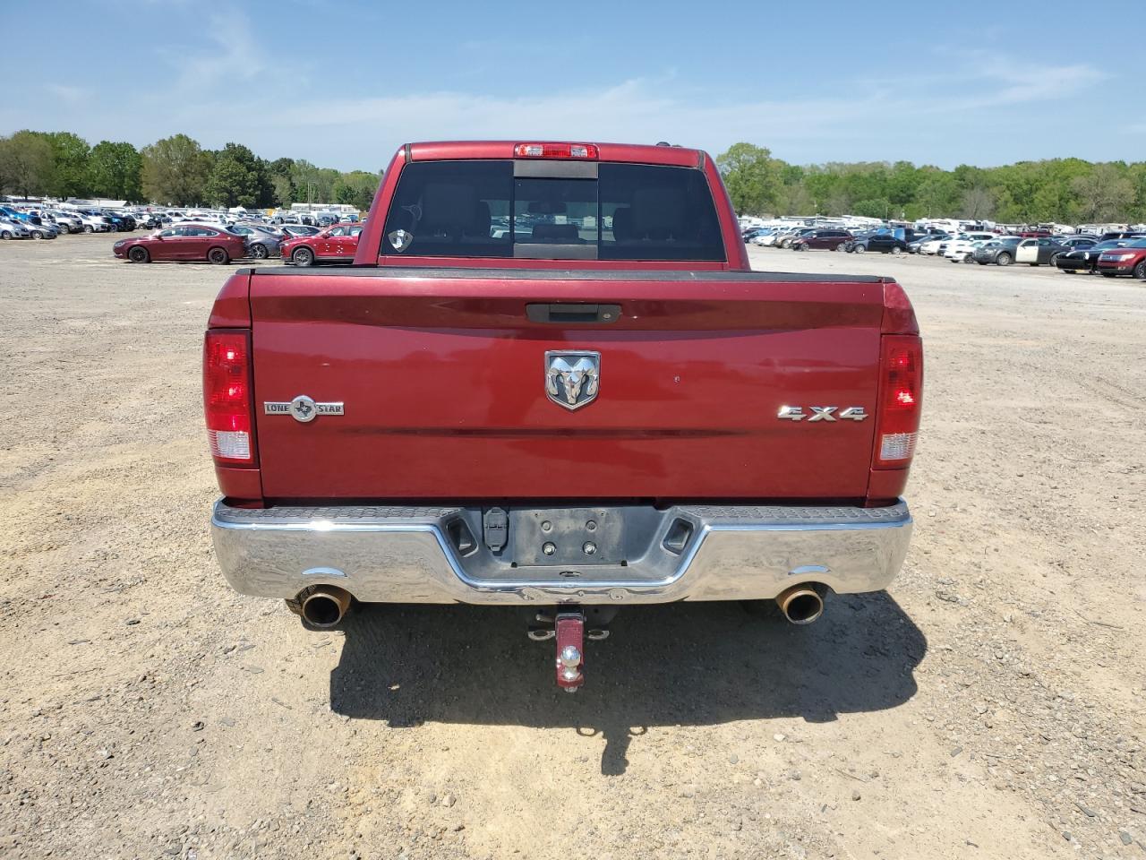 2012 DODGE RAM 1500