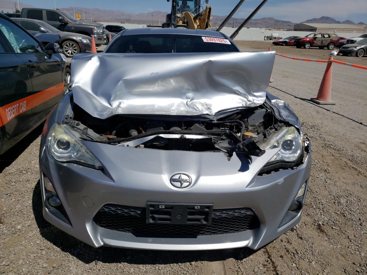 2015 TOYOTA SCION