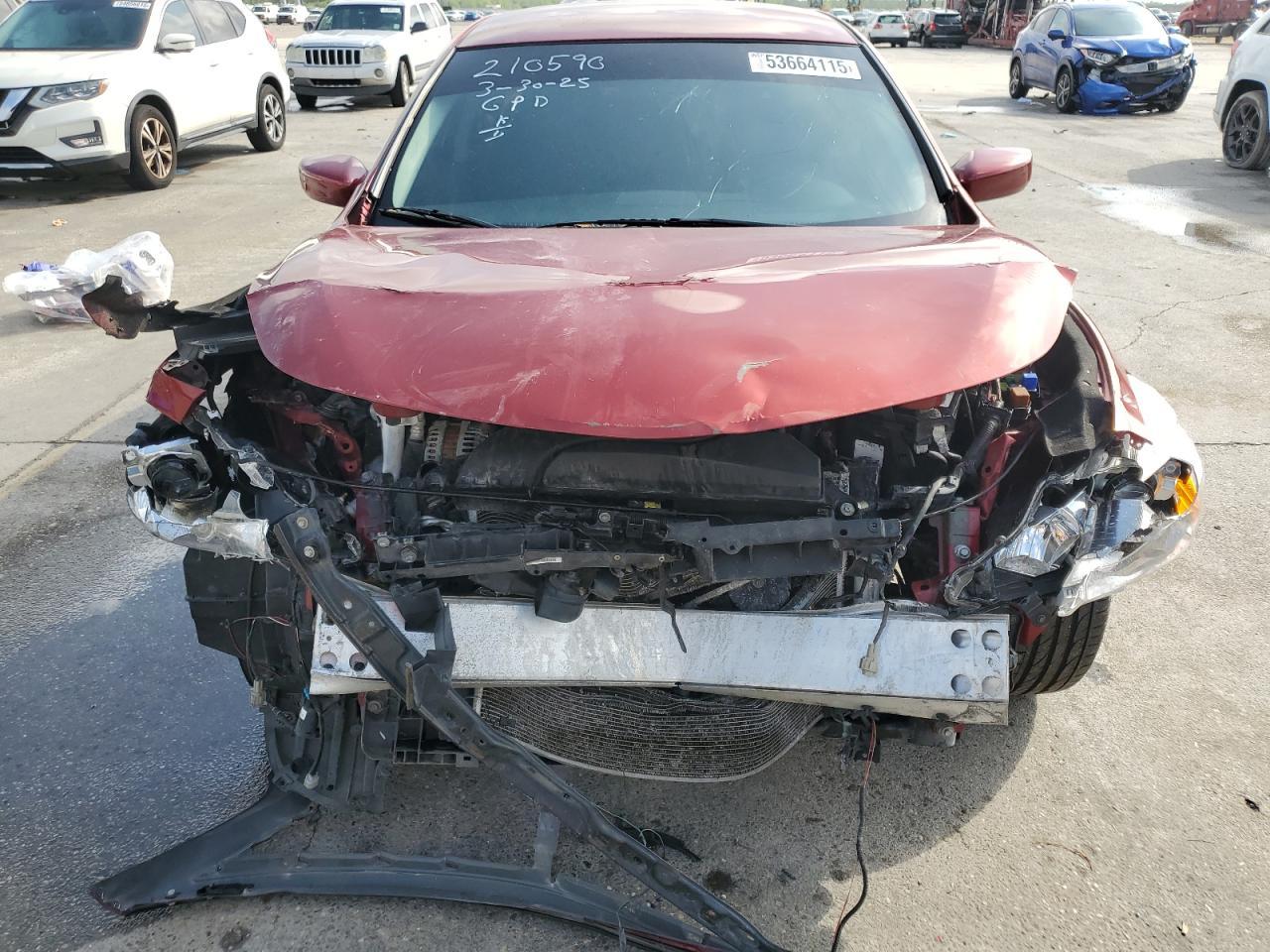 2014 NISSAN ALTIMA