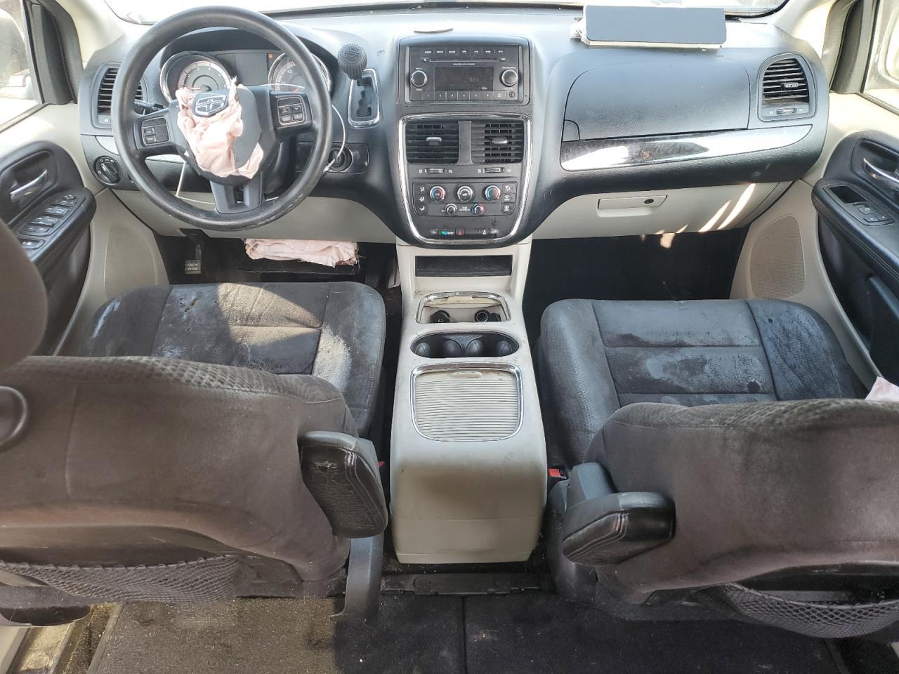 2014 DODGE CARAVAN