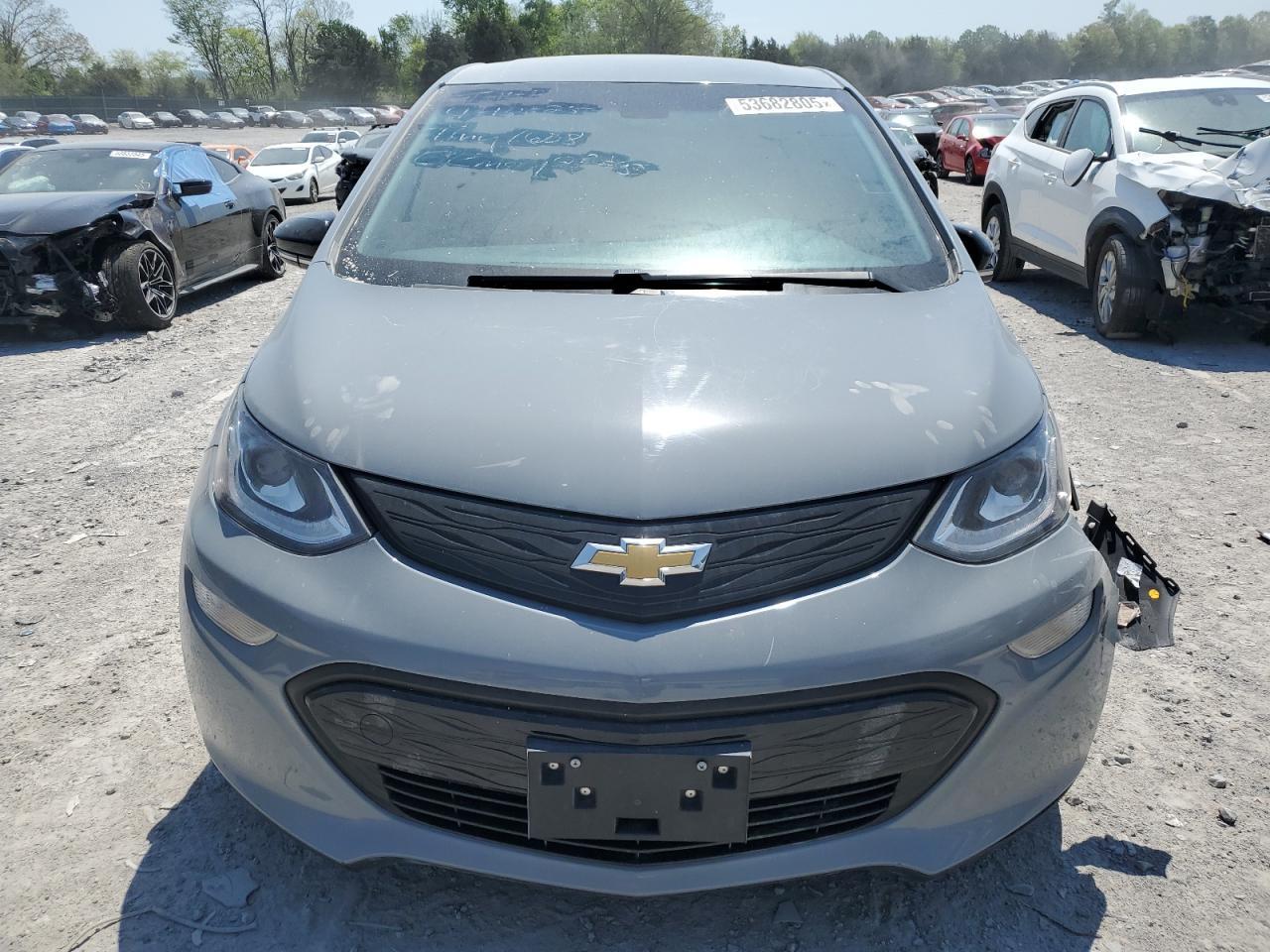 2021 CHEVROLET Bolt EV