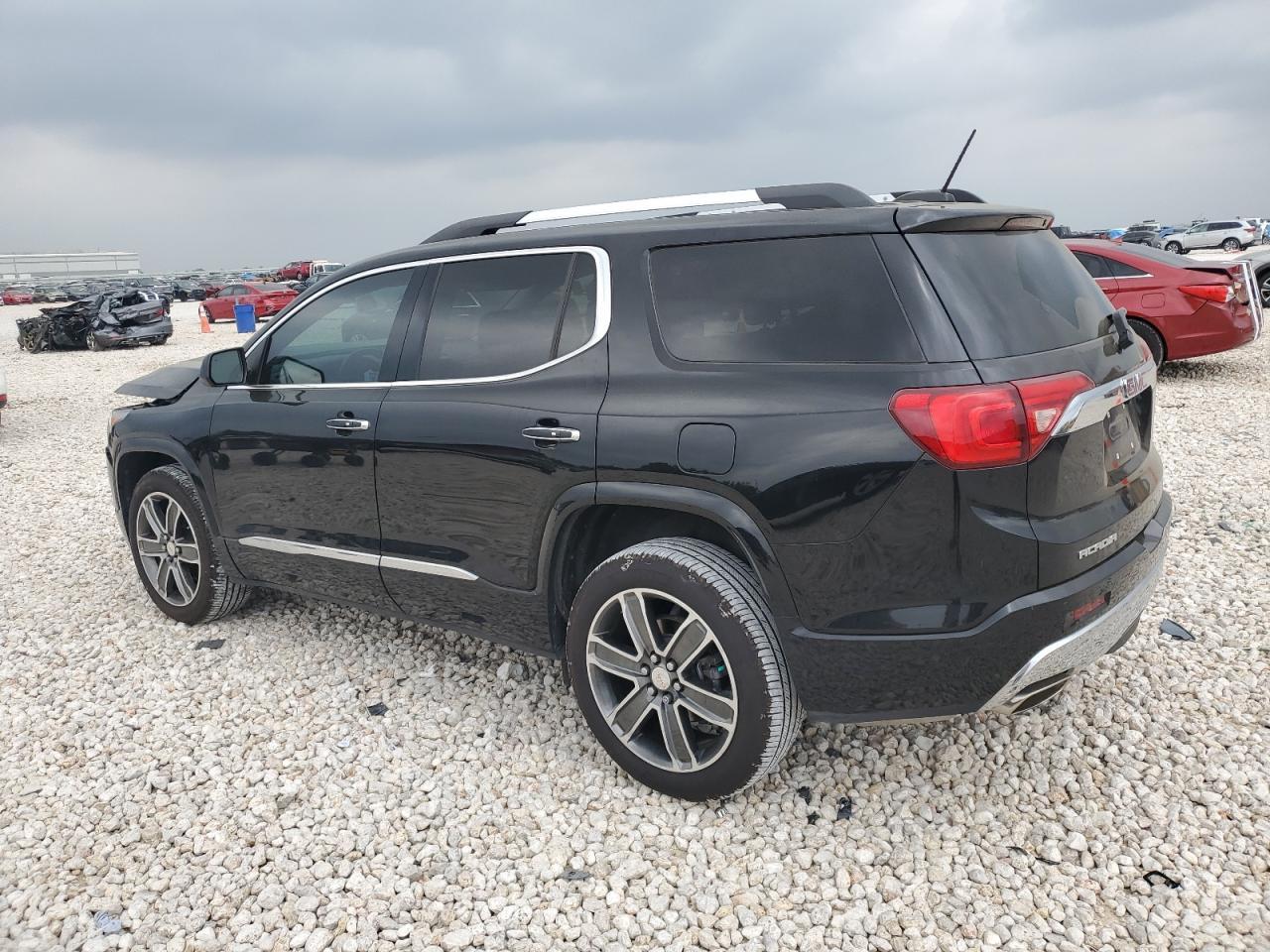 2019 GMC ACADIA