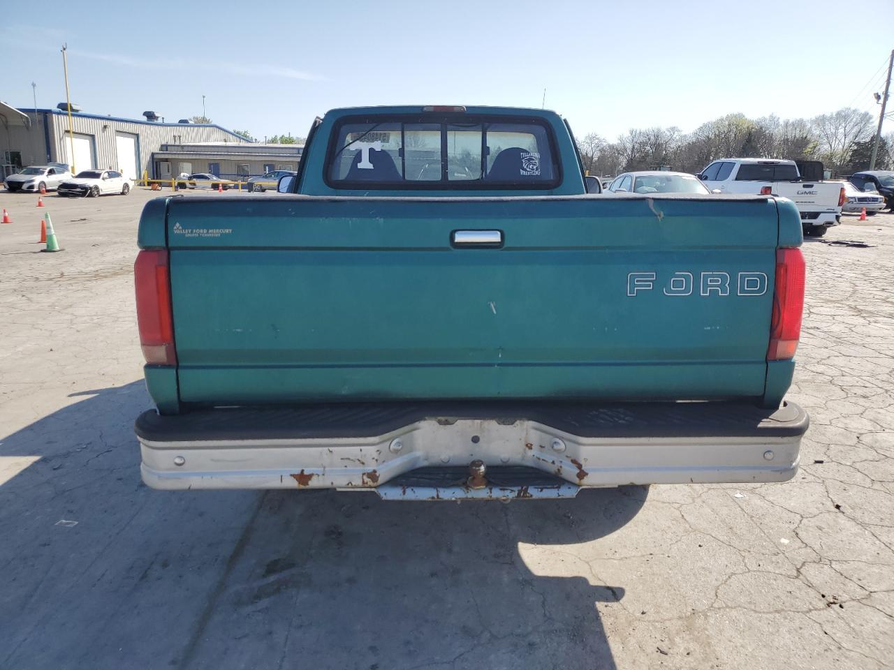 1996 FORD F-150