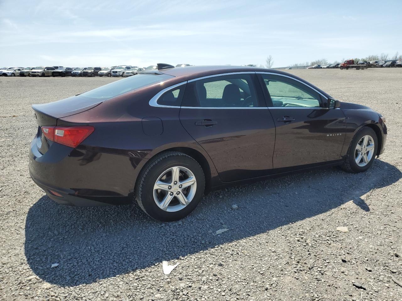 2021 CHEVROLET MALIBU