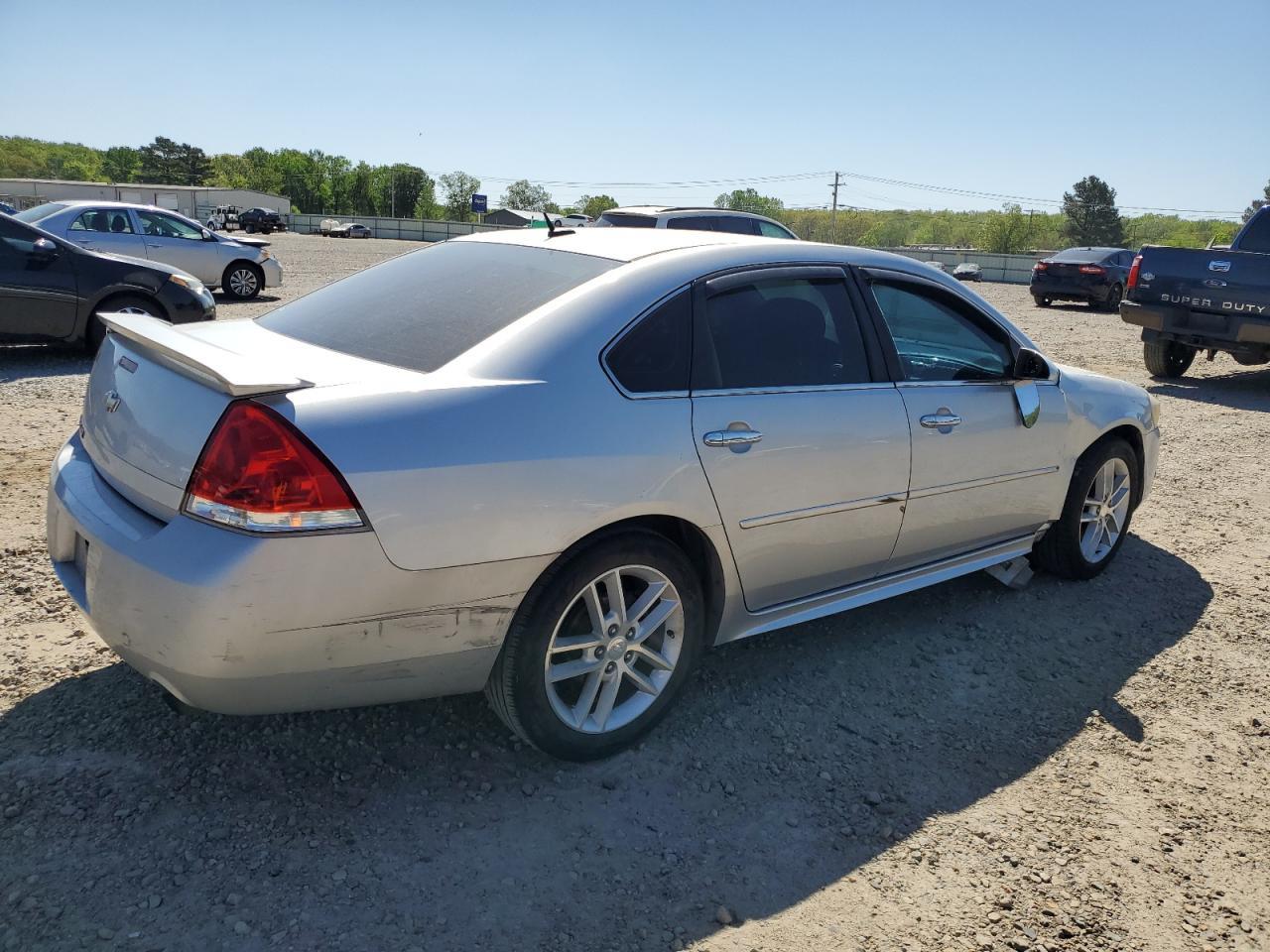 2013 CHEVROLET IMPALA