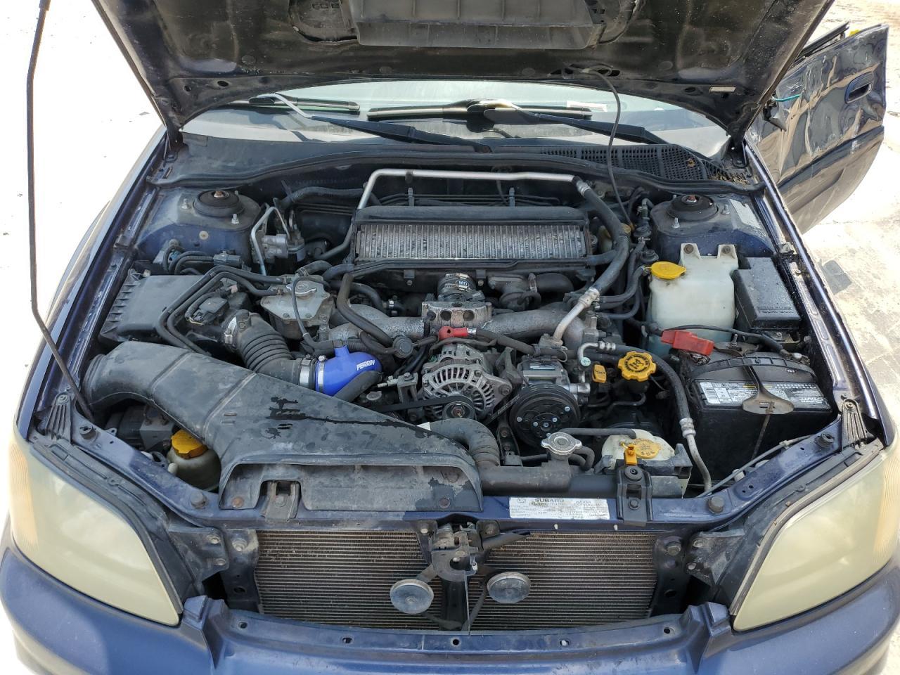 2005 SUBARU Baja