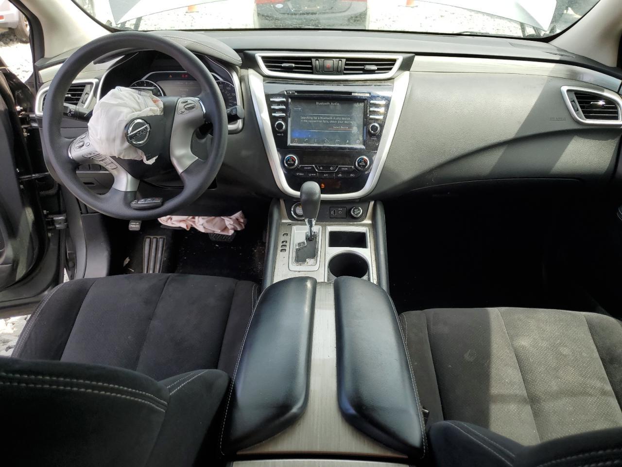 2018 NISSAN MURANO