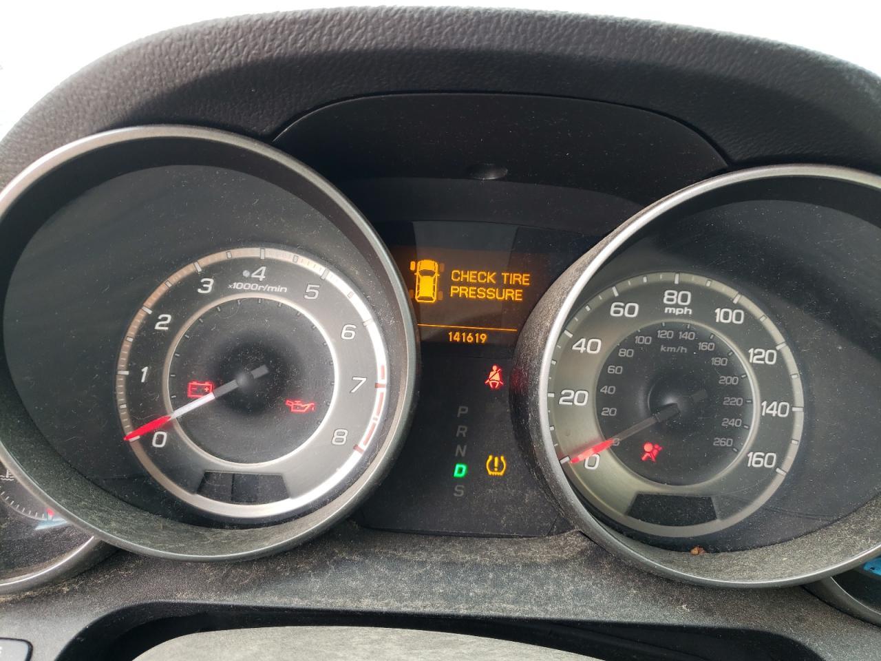 2012 ACURA MDX