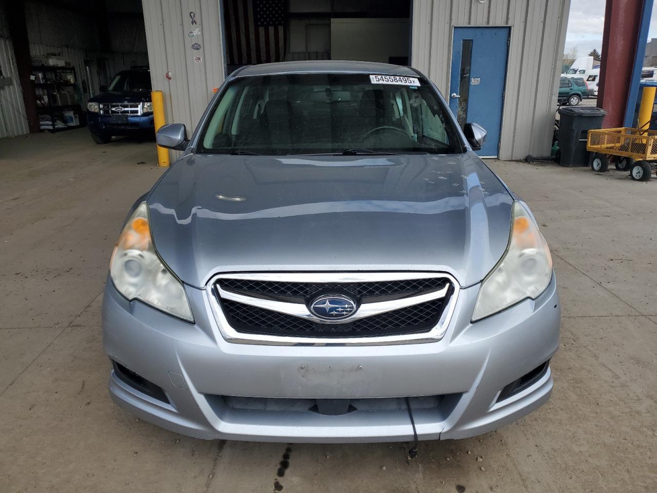 2012 SUBARU Legacy