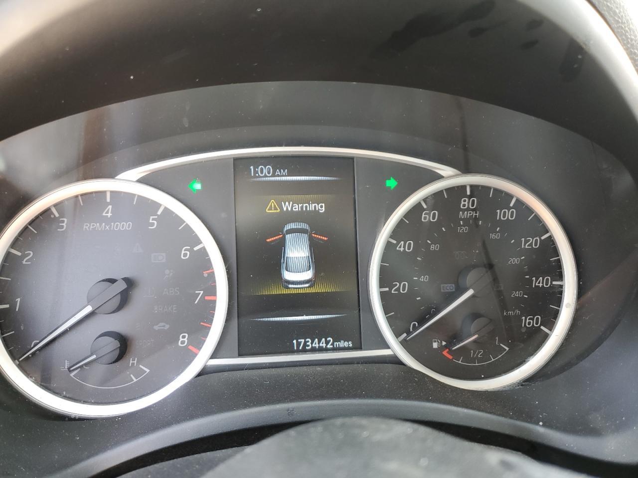 2016 NISSAN SENTRA