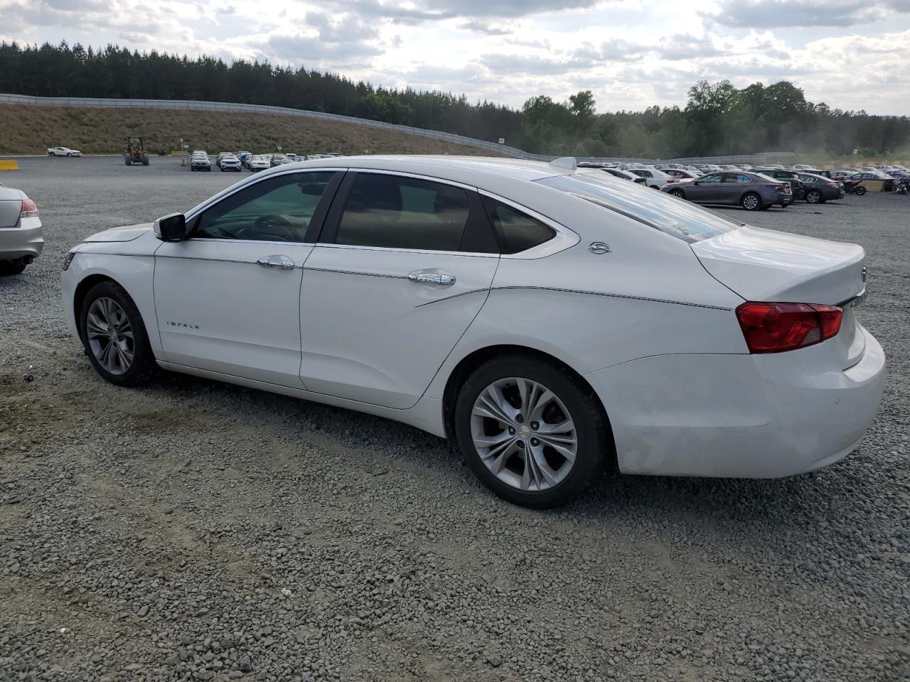 2014 CHEVROLET IMPALA