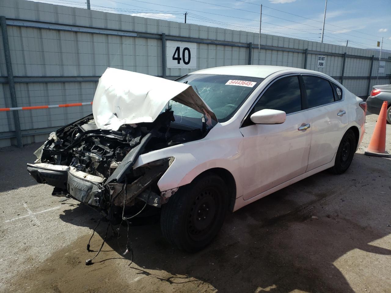 2015 NISSAN ALTIMA