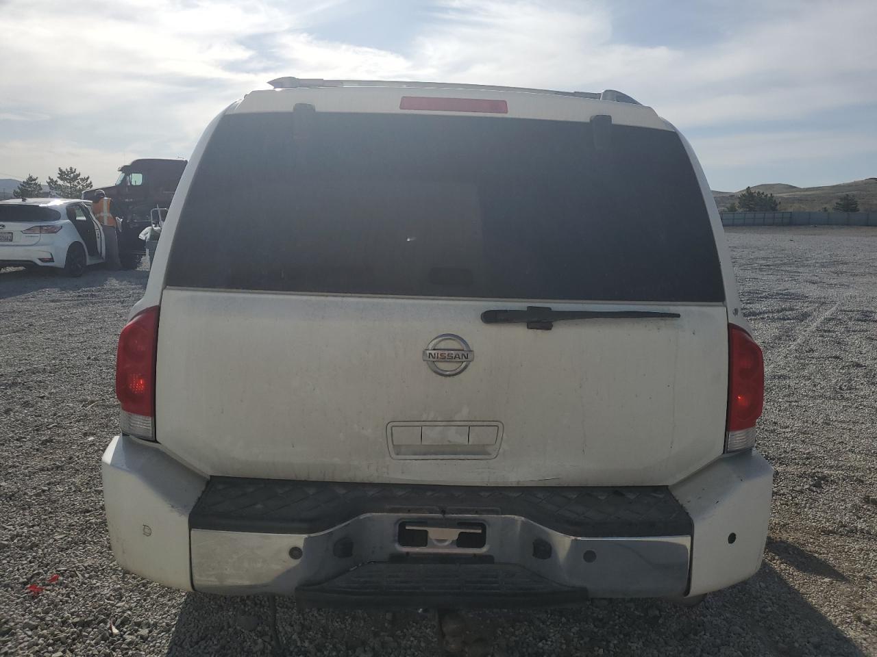 2004 NISSAN Armada