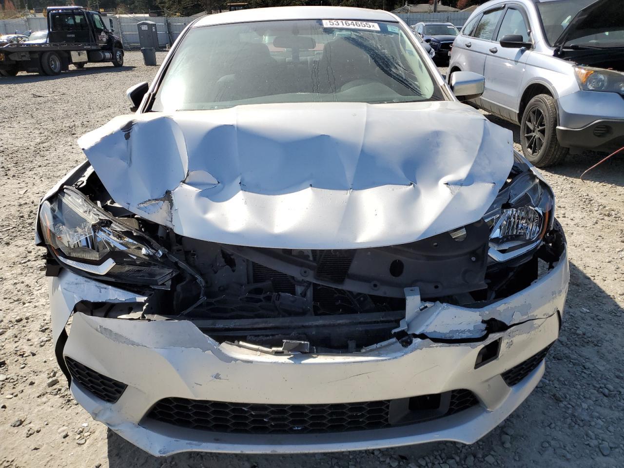 2018 NISSAN SENTRA