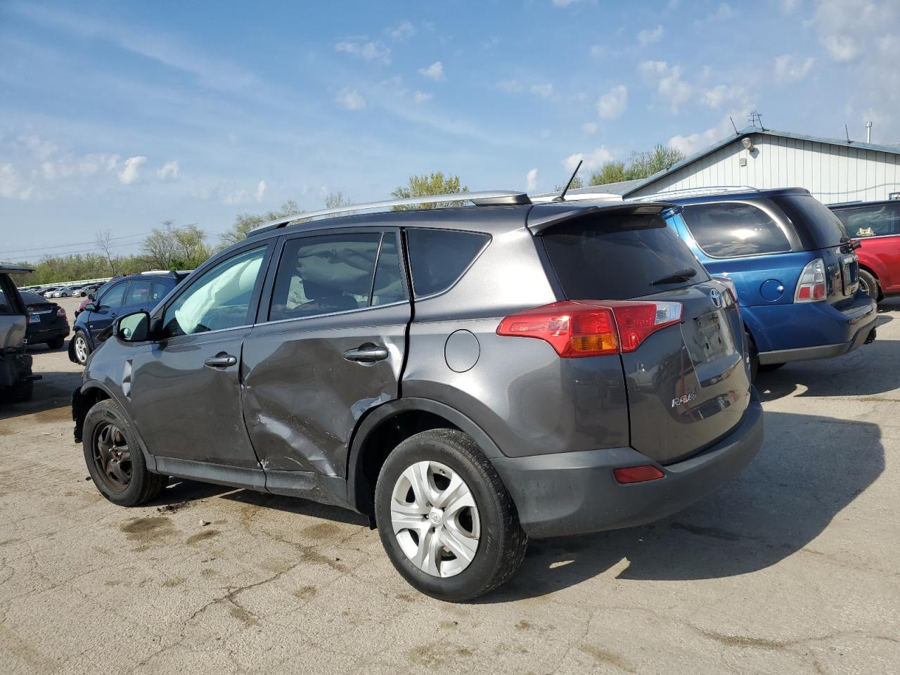 2015 TOYOTA RAV4