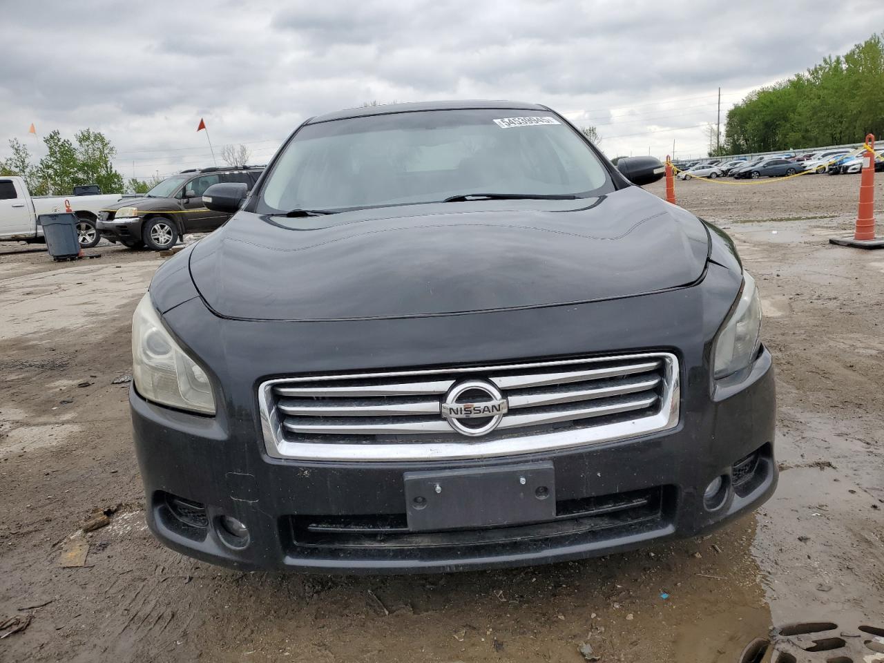 2012 NISSAN Maxima