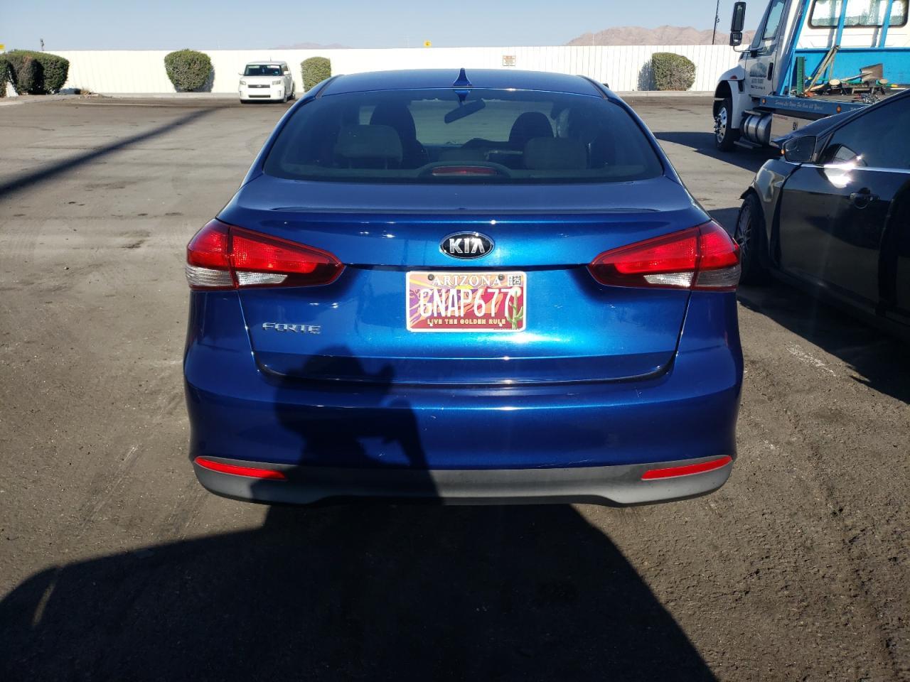2018 KIA FORTE