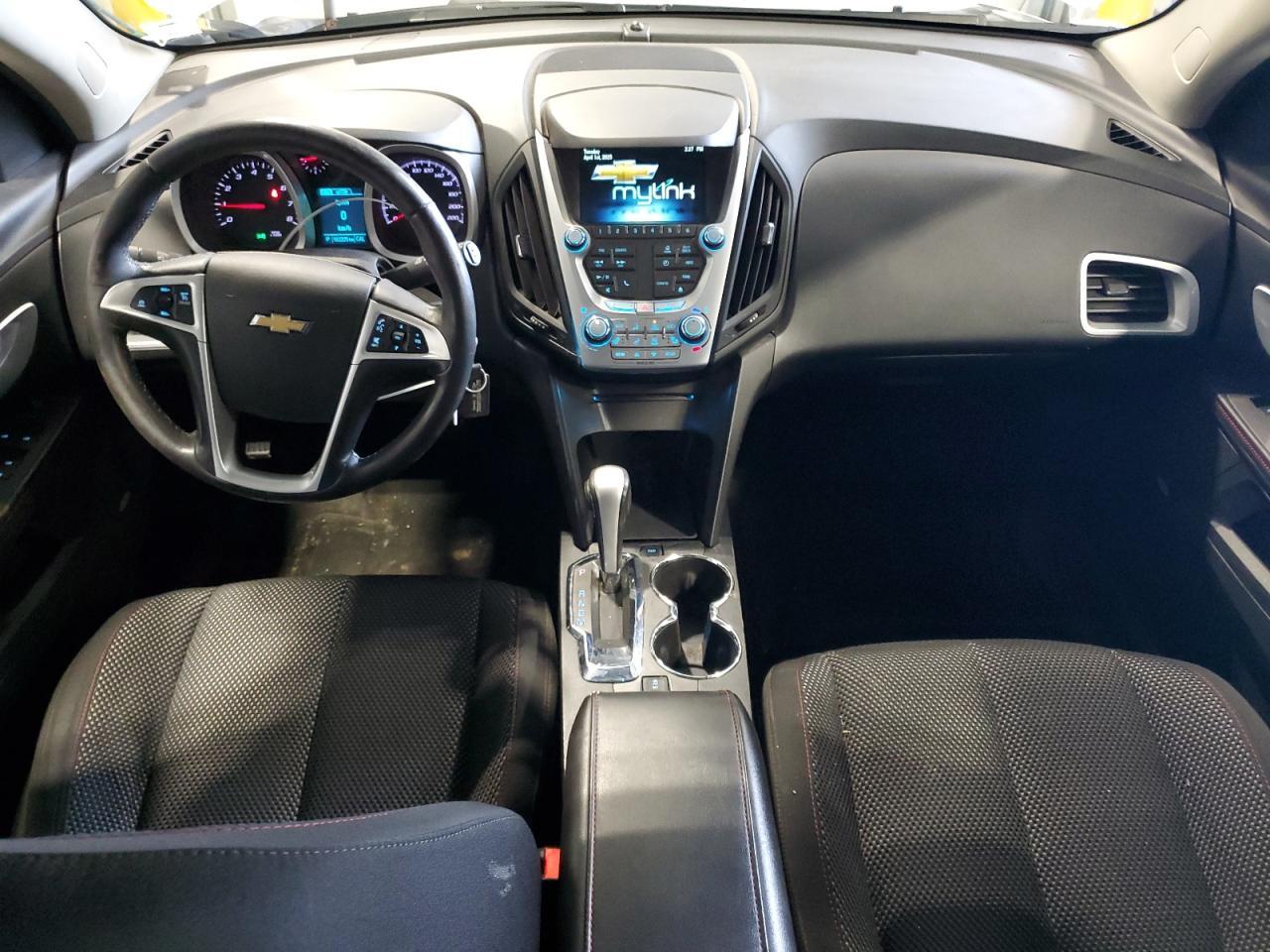 2015 CHEVROLET EQUINOX