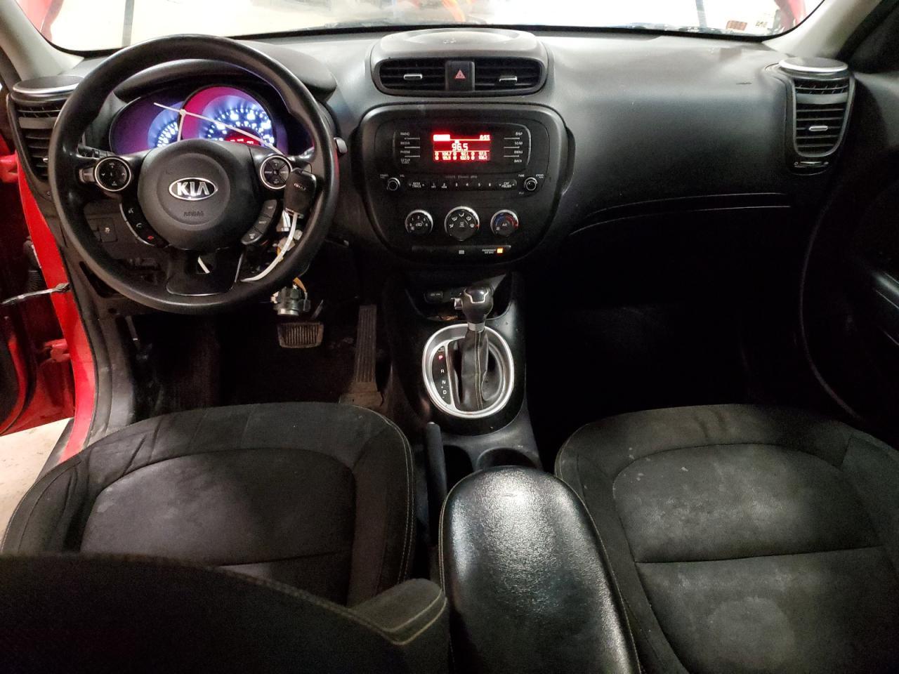 2015 KIA SOUL