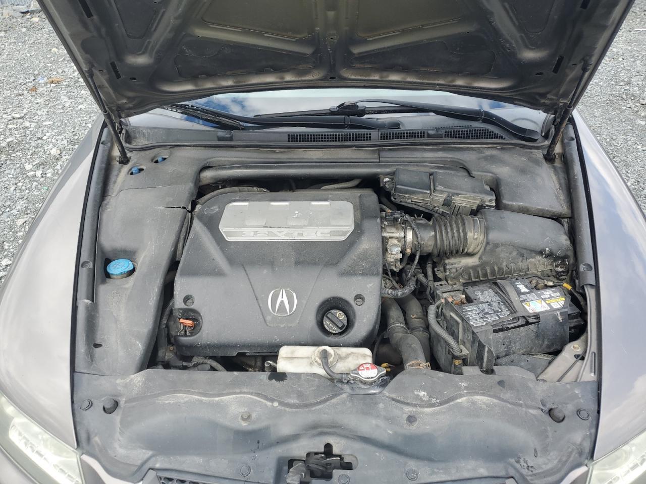 2008 ACURA TL