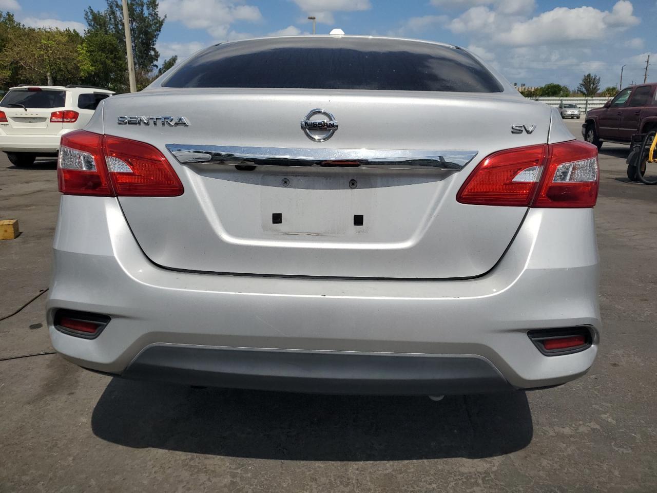 2019 NISSAN SENTRA