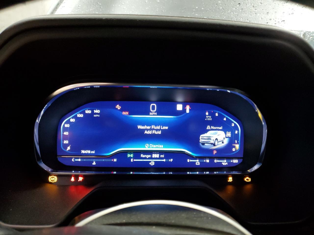 2022 CHEVROLET Suburban
