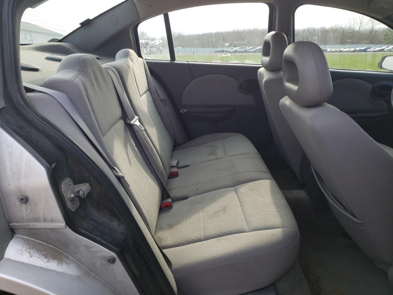 2005 SATURN Ion