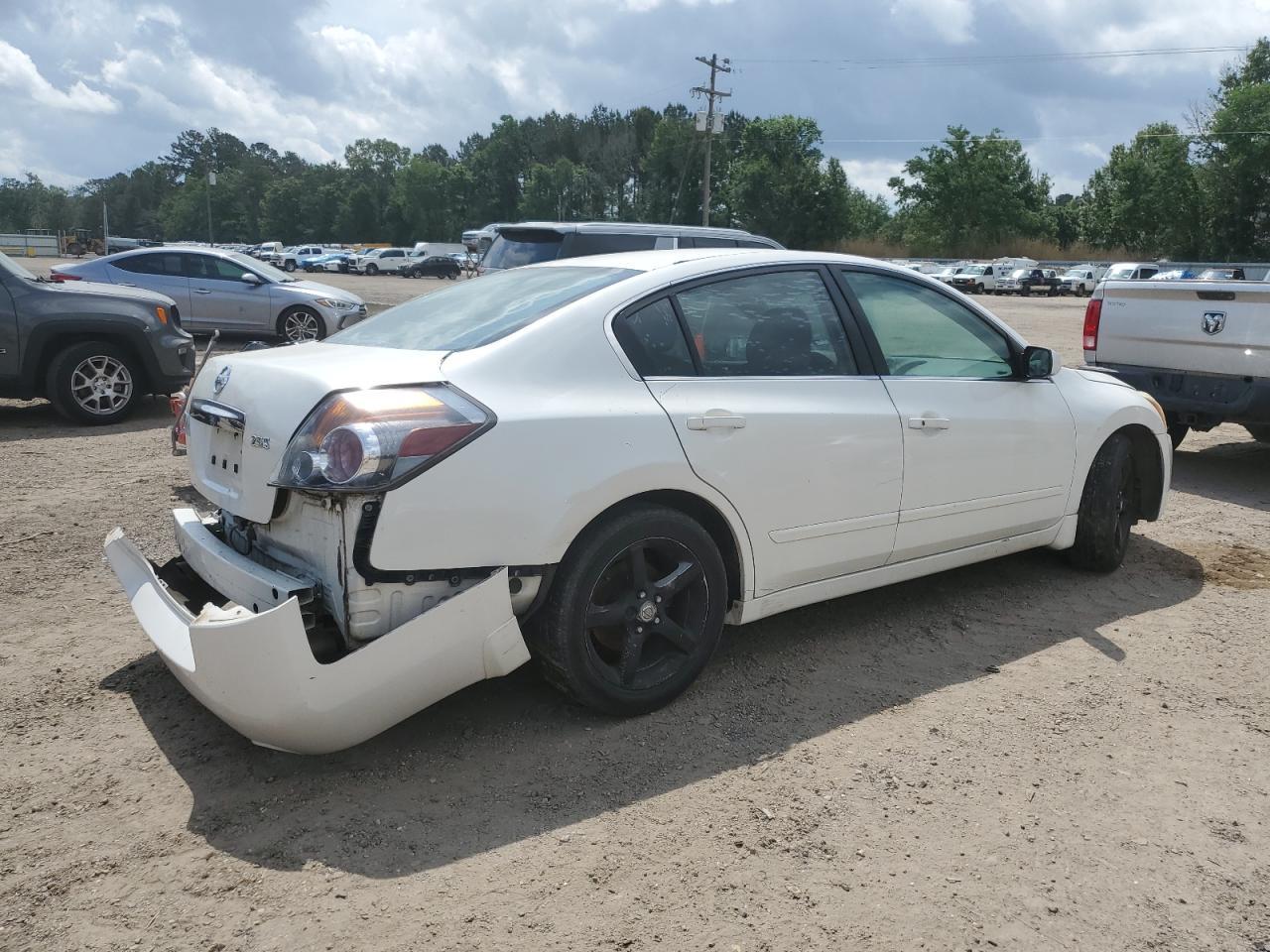 2010 NISSAN ALTIMA
