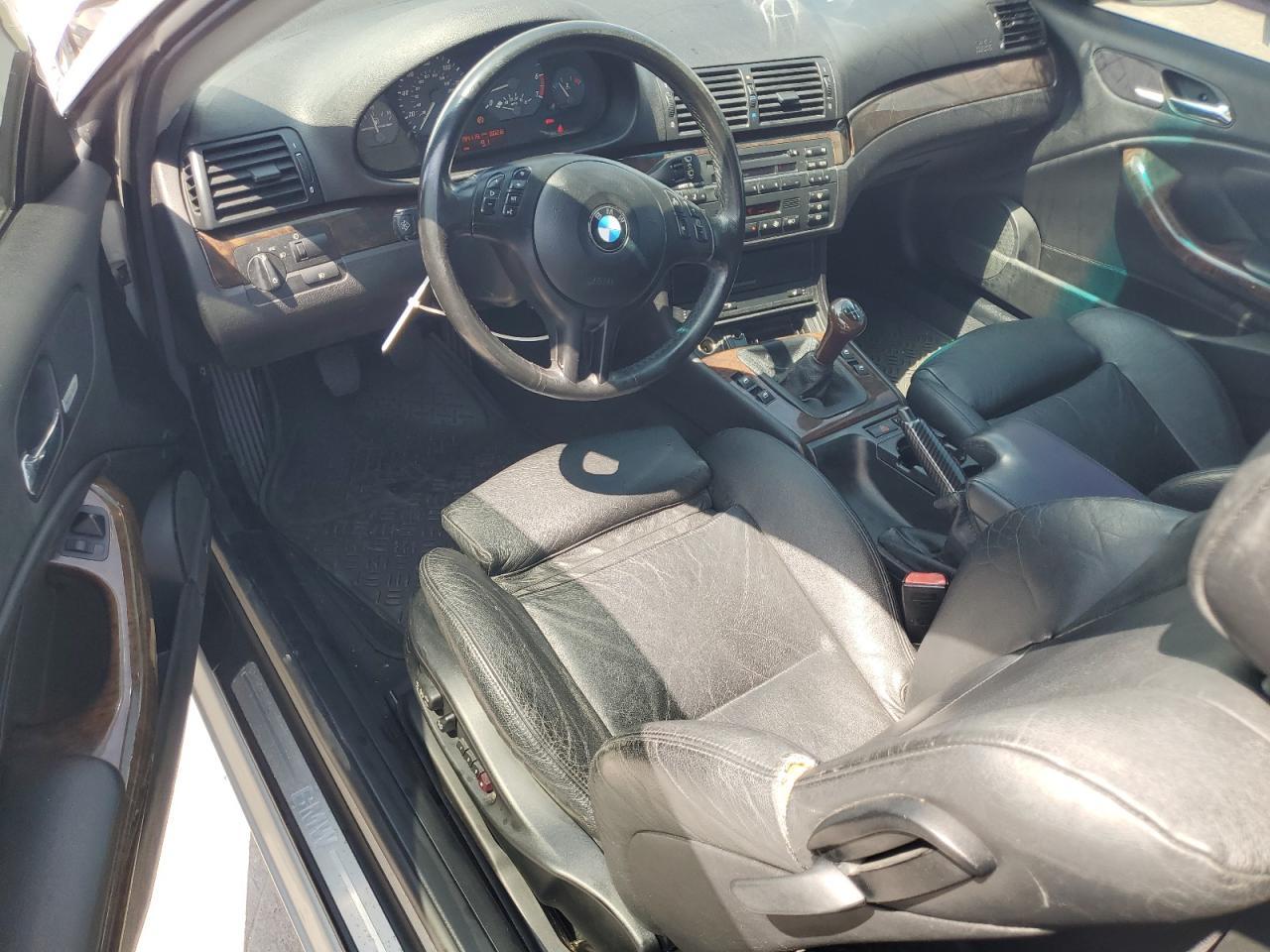 2002 BMW 3 SERIES