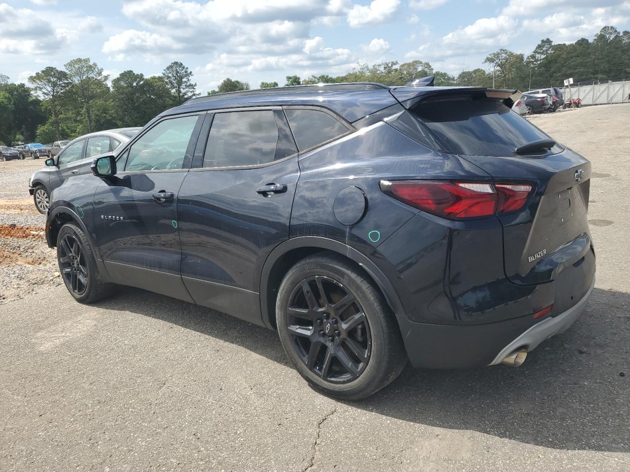 2021 CHEVROLET BLAZER