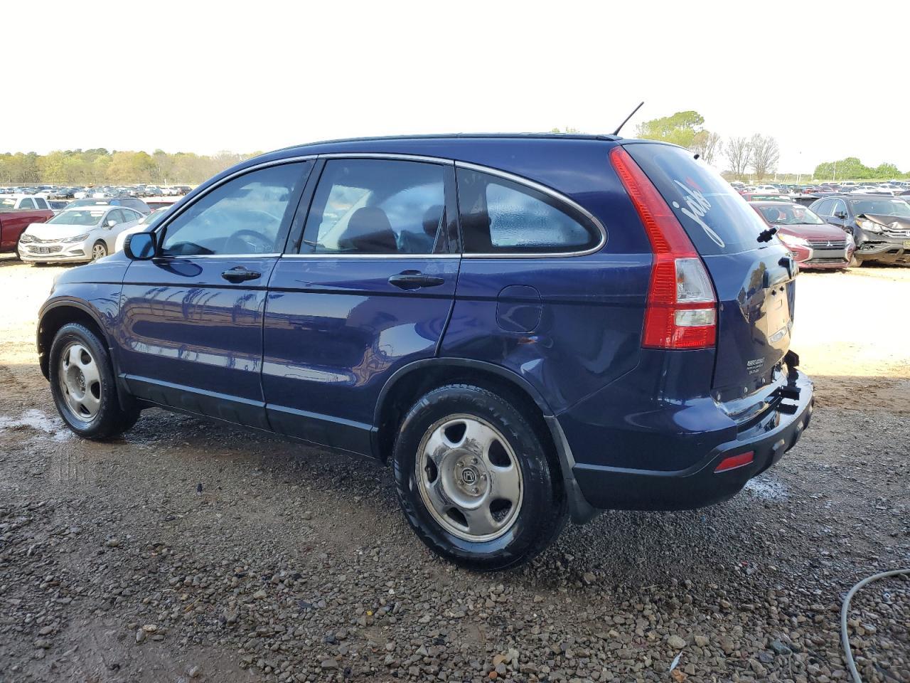 2008 HONDA CR-V