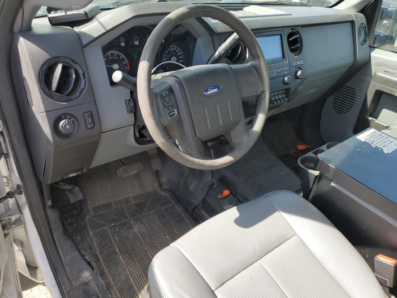 2014 FORD F-250