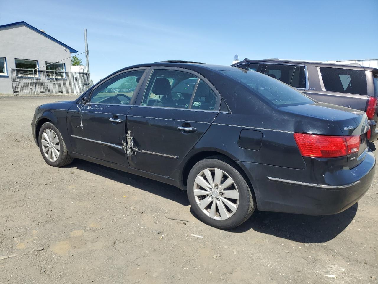 2010 HYUNDAI SONATA