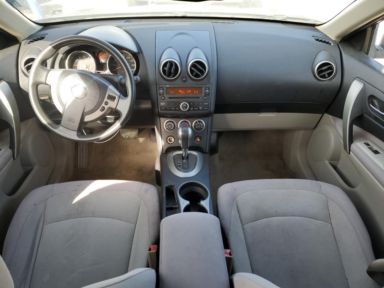 2010 NISSAN ROGUE