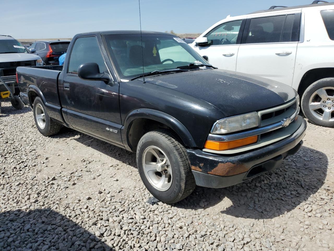 1998 CHEVROLET S10