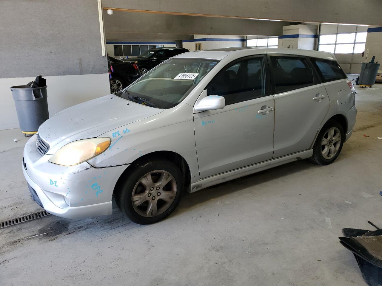 2005 TOYOTA COROLLA