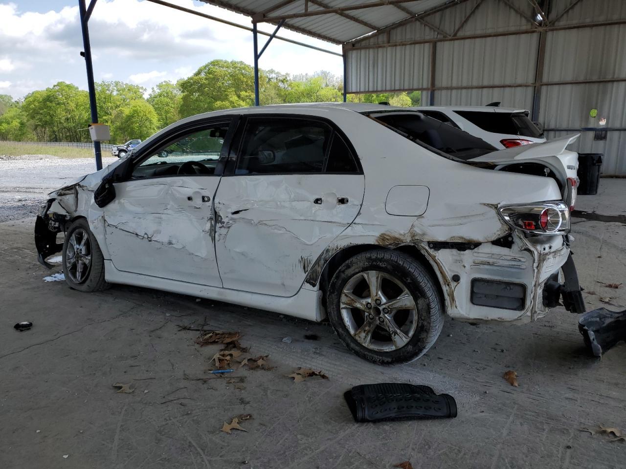 2011 TOYOTA COROLLA