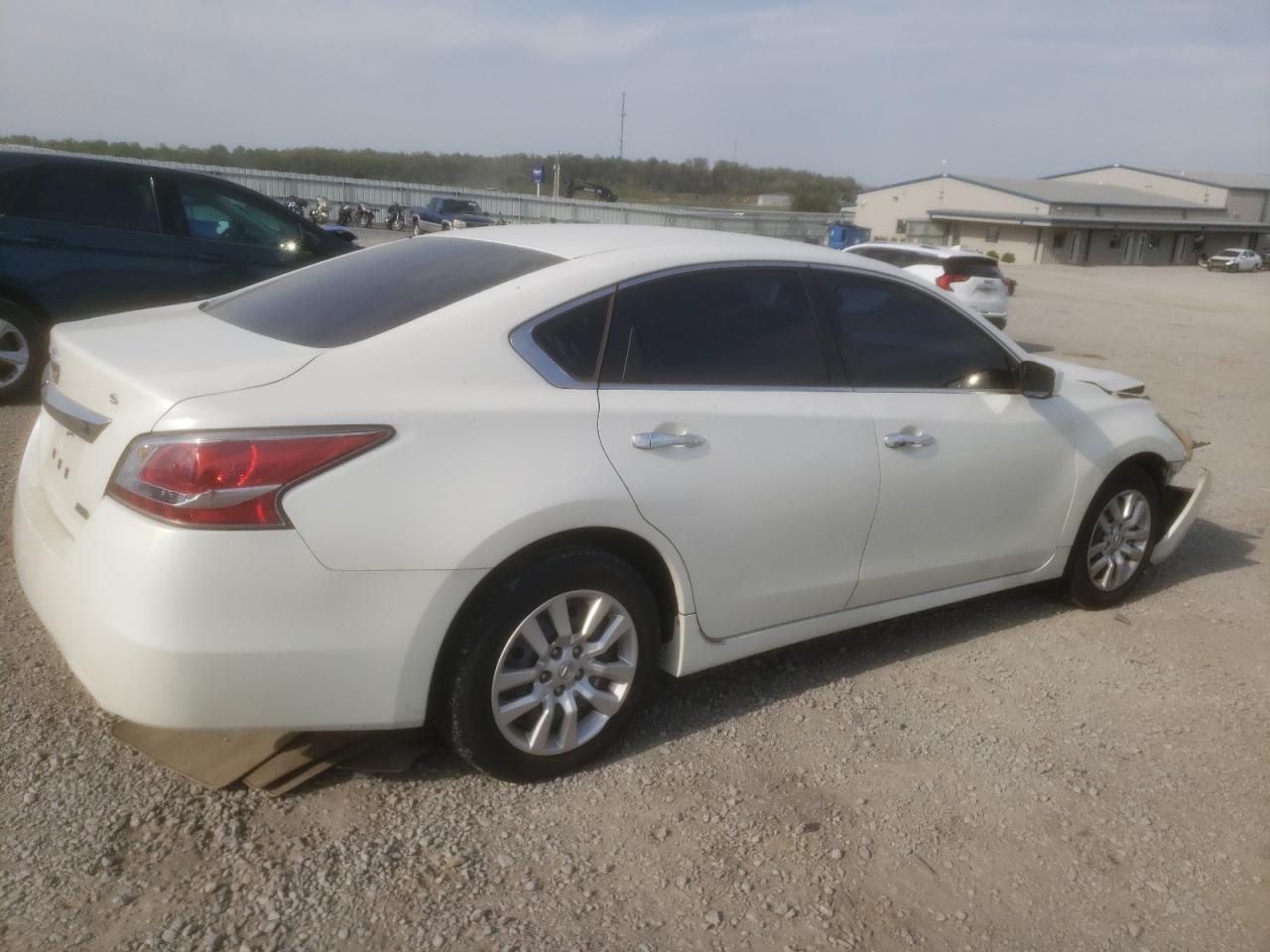 2014 NISSAN ALTIMA