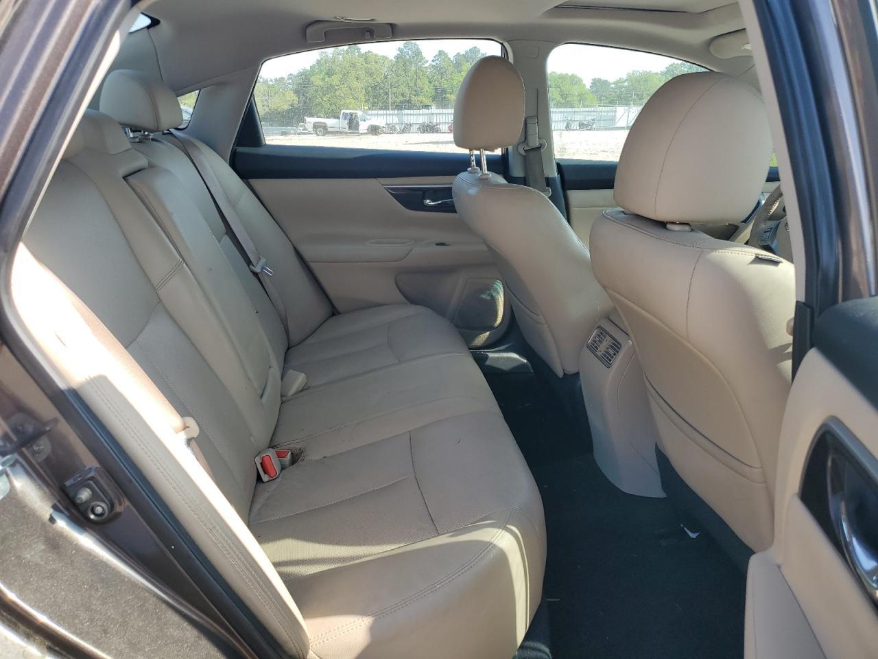 2015 NISSAN ALTIMA
