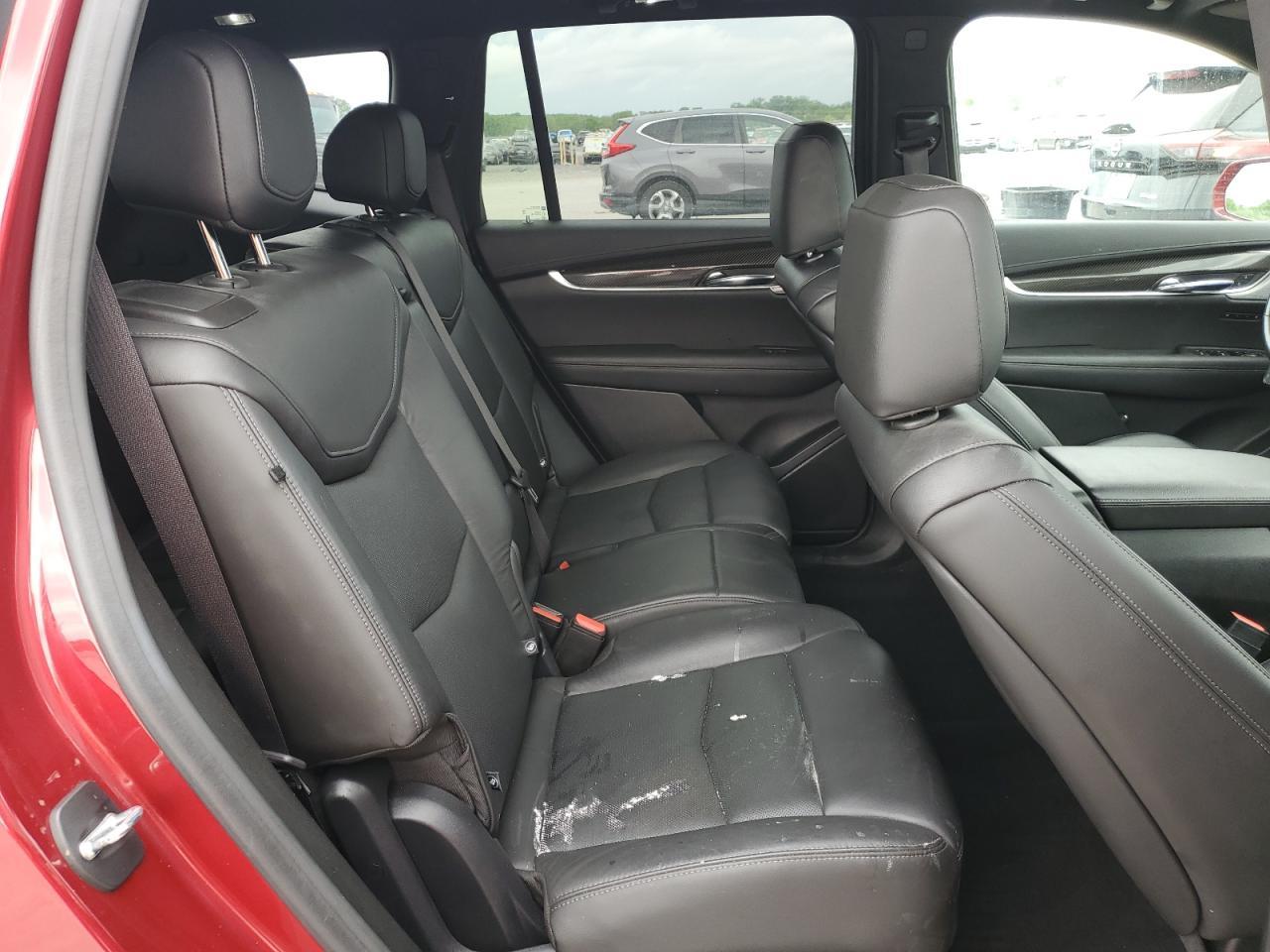 2020 CADILLAC XT6