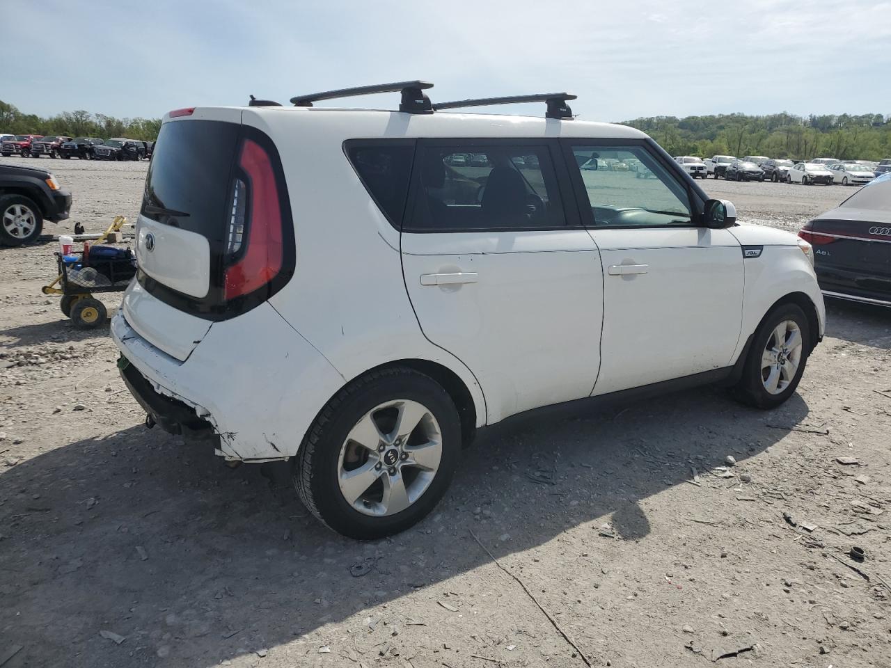 2017 KIA SOUL