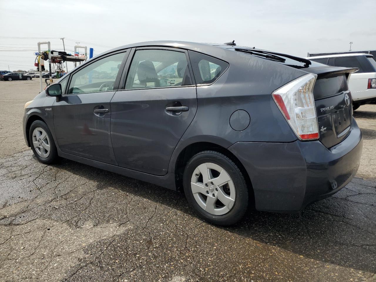 2010 TOYOTA PRIUS