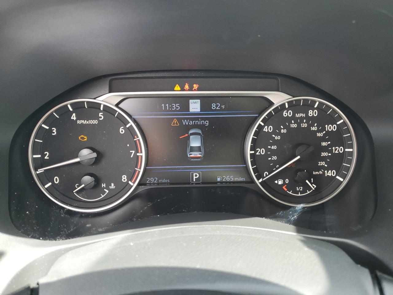 2025 NISSAN ALTIMA