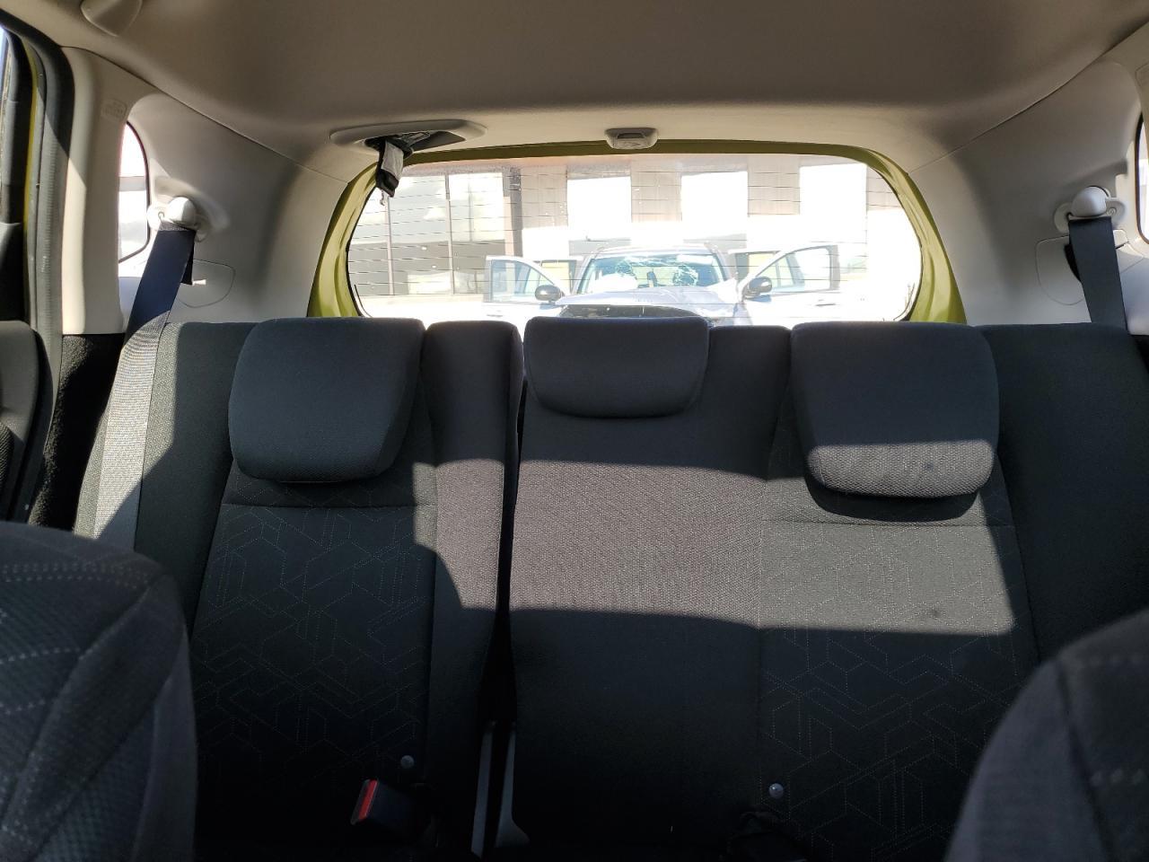 2016 HONDA FIT
