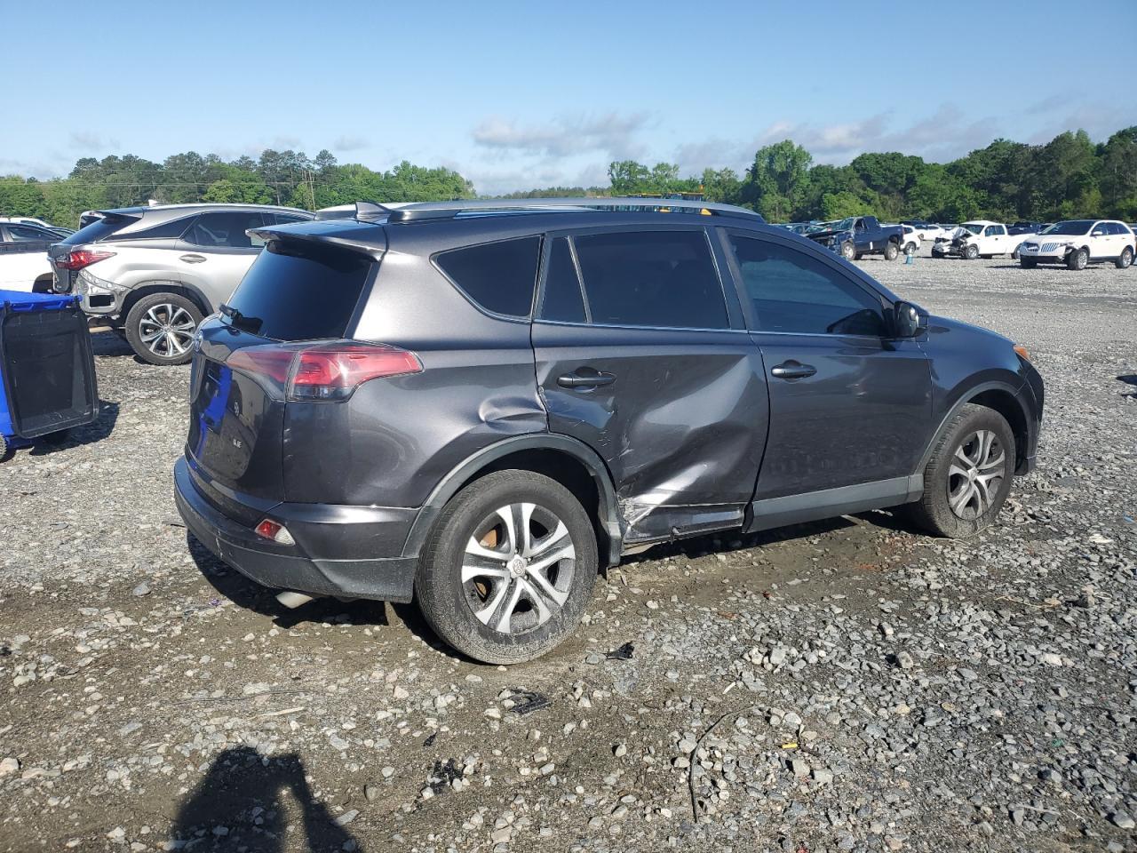 2017 TOYOTA RAV4